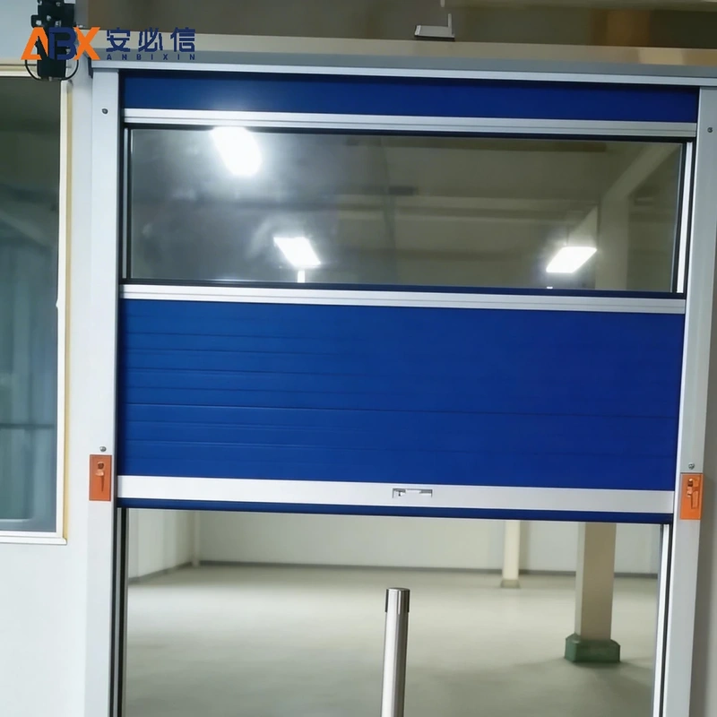 湘西土家族苗族感应快速门
