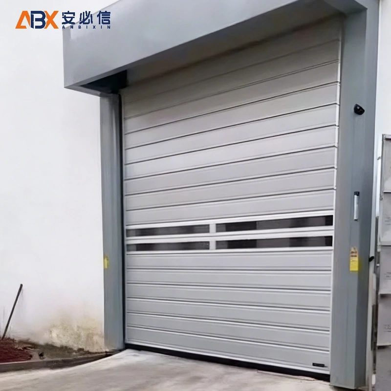 湘西土家族苗族软帘高速门